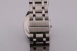 New Tissot 1853 Couturier Tachymeter Chronograph Quartz Men's Wrist Watch White Dial Silver Chain - Image 12