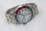 OMEGA SEAMASTER 300M WHITE DIAL (MOD) - Image 2