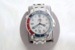 OMEGA SEAMASTER 300M WHITE DIAL (MOD) - Image 3