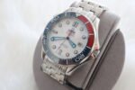 OMEGA SEAMASTER 300M WHITE DIAL (MOD) - Image 6