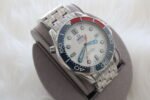 OMEGA SEAMASTER 300M WHITE DIAL (MOD) - Image 7