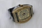 FRANCK MULLER VANGUARD YACHTING ROSE GOLD DIAMOND (MOD) - Image 8