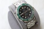 OMEGA SEAMASTER 300M GREEN DIAL (MOD)
