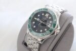 OMEGA SEAMASTER 300M GREEN DIAL (MOD) - Image 6