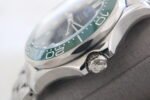 OMEGA SEAMASTER 300M GREEN DIAL (MOD) - Image 4