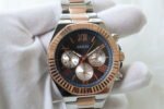 GUESS MENS 2- TONE MULTIFUNCTION MODEL GW0703G4 (MOD) - Image 3