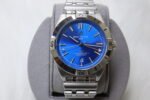 BREITLING CHRONOMAT AUTOMATIC  36  BULE DIAL - Image 3