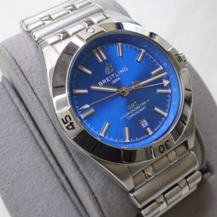 BREITLING CHRONOMAT AUTOMATIC  36  BULE DIAL