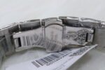 Cartier Ballon Bleu Stainless Steel Watch WHITE DIAL , SILVER CASE , SILVER & GOLD CHAIN (MOD) - Image 9
