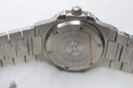 PATEL PHILIPPE NAUTILUS OLIVE  STAINLESS STEEL - GREEN DIAL (MOD) - Image 9