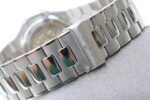 PATEK PHILIPPE NAUTILUS WHITE DIAL PINK DIAMOND (MOD) - Image 10