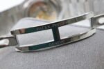 PATEK PHILIPPE NAUTILUS WHITE DIAL PINK DIAMOND (MOD) - Image 11