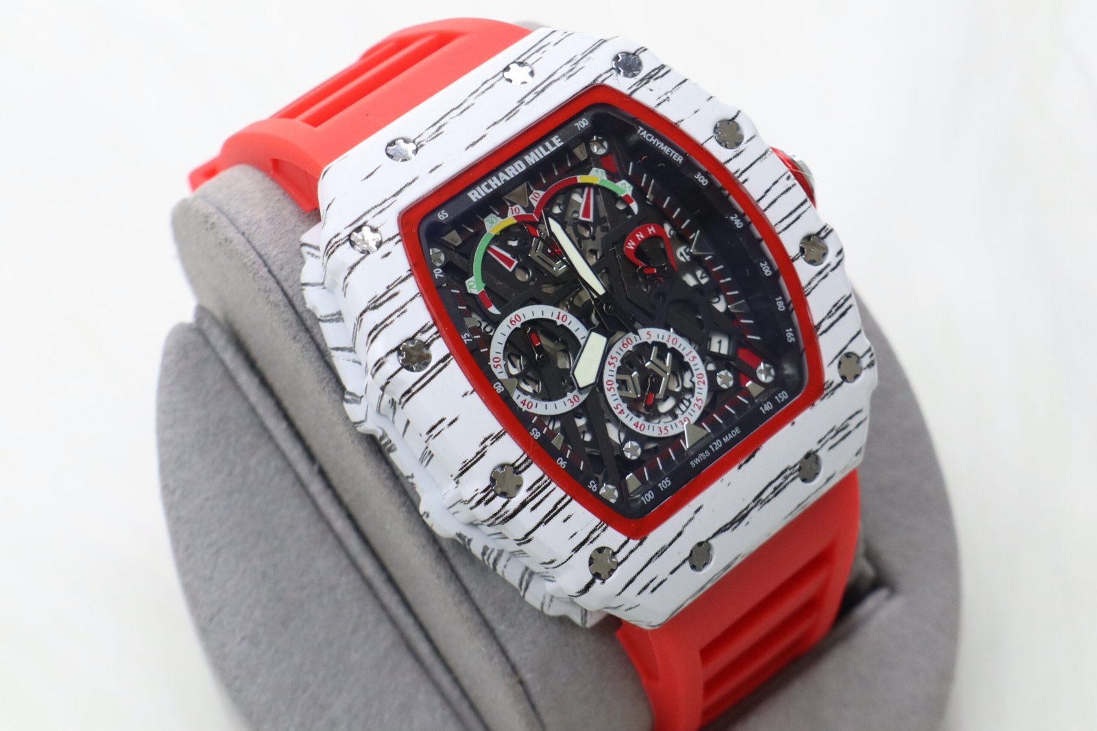 IMG_9301 RICHARD MILLE MEN'S WATCH (MOD) - Image 1