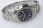 PATEK PHILIPPE 2024 NAUTILUS 40MM BLACK DIAL (MOD) - Image 2