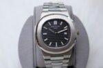 PATEK PHILIPPE 2024 NAUTILUS 40MM BLACK DIAL (MOD) - Image 3