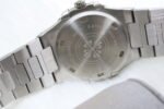 PATEK PHILIPPE 2024 NAUTILUS 40MM BLACK DIAL (MOD) - Image 10