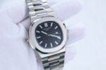 PATEK PHILIPPE 2024 NAUTILUS 40MM BLACK DIAL (MOD) - Image 8