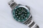 ROLEX SUBMARINER 40MM DATE 116610LV HULK STEEL GREEN DIAL (MOD) - Image 3