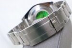 ROLEX SUBMARINER 40MM DATE 116610LV HULK STEEL GREEN DIAL (MOD) - Image 8