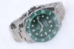 ROLEX SUBMARINER 40MM DATE 116610LV HULK STEEL GREEN DIAL (MOD) - Image 5