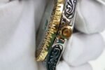 ROLEX SUBMARINER HANDCRAFTED GOLD DIAL (MOD) - Image 5