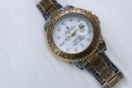 ROLEX SUBMARINER HANDCRAFTED GOLD DIAL (MOD) - Image 6