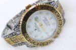 ROLEX SUBMARINER HANDCRAFTED GOLD DIAL (MOD) - Image 7