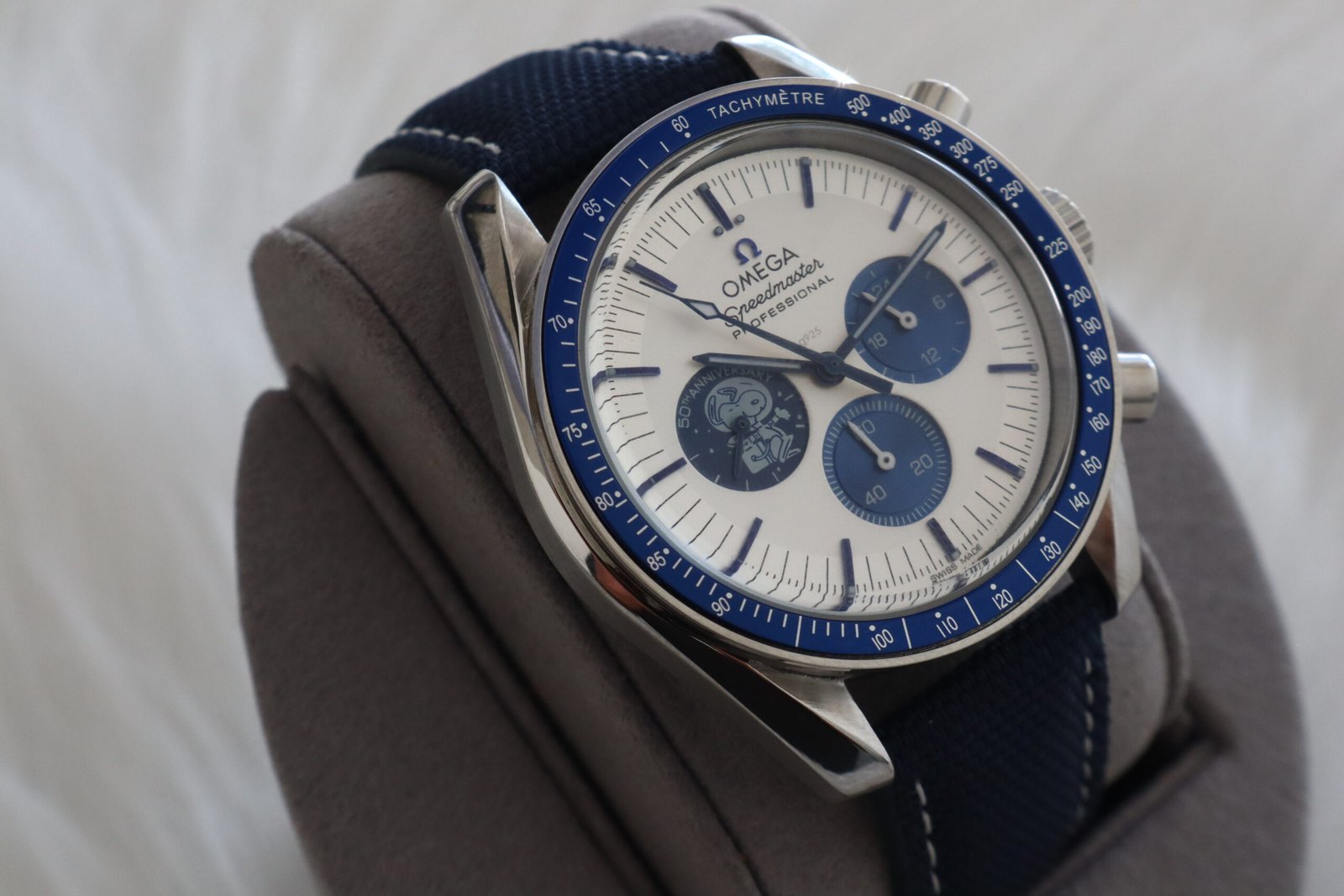 IMG_9343 OMEGA SPEEDMASTER PROFESSIONAL MOONWATCH (MOD) - Image 1
