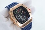 RICHARD MILLE BLUE STRAP (MOD)
