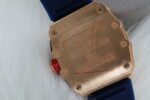 RICHARD MILLE BLUE STRAP (MOD) - Image 8