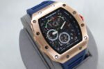 RICHARD MILLE BLUE STRAP (MOD) - Image 4