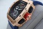 RICHARD MILLE BLUE STRAP (MOD) - Image 7