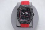 RICHARD MILLE RM67 RED STRAP (MOD) - Image 6