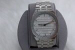 GUCCI YA163402 WHITE DIAL (MOD) - Image 4