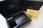 BREITLING CHRONOMAT AUTOMATIC  36  BULE DIAL - Image 13