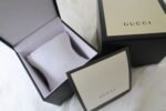 GUCCI YA163402 WHITE DIAL (MOD) - Image 9
