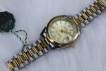 ROLEX DATEJUST36 GOLD AND SILVER (MOD) - Image 6