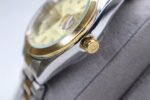 ROLEX DATEJUST36 GOLD AND SILVER (MOD) - Image 7