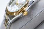 ROLEX DATEJUST31 GOLD SILVER (MOD) - Image 5