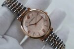 ARMANI ROSE GOLD TONE MODEL AR11110 (MOD) - Image 2
