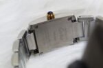 CARTIER TANK FRANCAISE WATCH 18K YELLOW GOLD AND STEEL (MOD) - Image 8