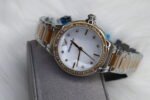 ARMANI PEARL DIAL DUAL TONE STAINLESS STEEL STRAO AR11524 (MOD) - Image 9