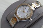 ARMANI PEARL DIAL DUAL TONE STAINLESS STEEL STRAO AR11524 (MOD) - Image 5
