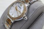 ARMANI PEARL DIAL DUAL TONE STAINLESS STEEL STRAO AR11524 (MOD) - Image 4