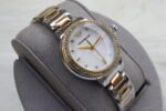 ARMANI PEARL DIAL DUAL TONE STAINLESS STEEL STRAO AR11524 (MOD) - Image 3