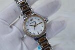 ARMANI PEARL DIAL DUAL TONE STAINLESS STEEL STRAO AR11524 (MOD) - Image 8