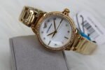 ARMANI AR11609 ROSE GOLD WHITE DIAL (MOD) - Image 7