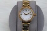 ARMANI AR11609 ROSE GOLD WHITE DIAL (MOD) - Image 5