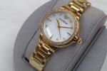 ARMANI AR11609 ROSE GOLD WHITE DIAL (MOD) - Image 3
