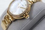 ARMANI AR11609 ROSE GOLD WHITE DIAL (MOD) - Image 2